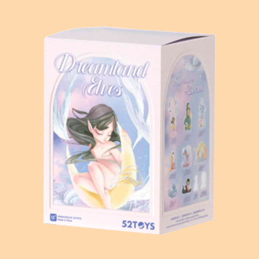 SLEEP DREAMLAND ELVES - 52 TOYS