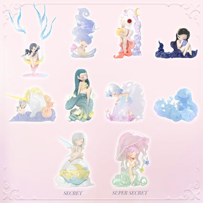 SLEEP DREAMLAND ELVES - 52 TOYS