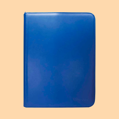 ALBUM CON CREMALLERA 9 BOLSILLOS PRO-BINDER - ULTRA PRO
