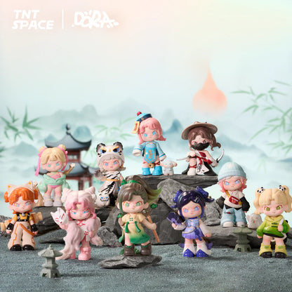 DORA ANYTHING GOES - TNT SPACE