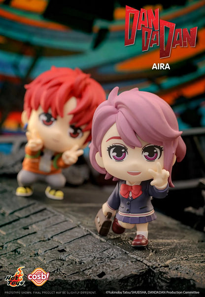 DANDADAN COSBI COLLECTION - HOT TOYS