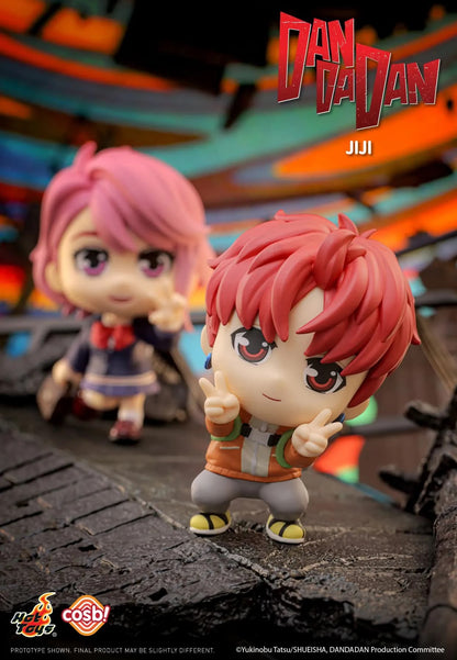DANDADAN COSBI COLLECTION - HOT TOYS
