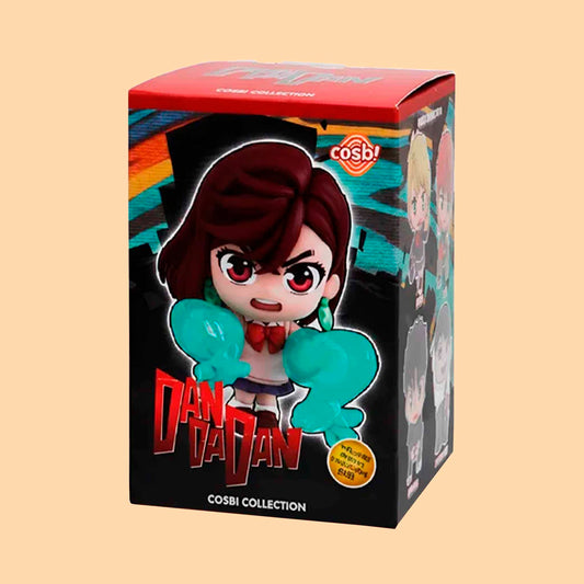 DANDADAN COSBI COLLECTION - HOT TOYS