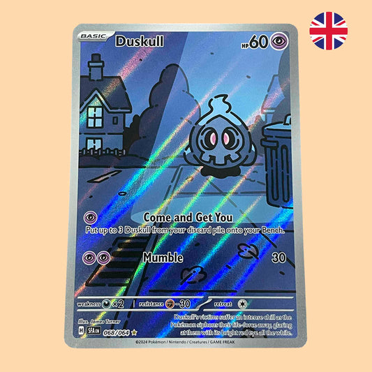 DUSKULL SFA 068 - INGLES