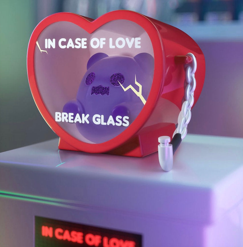 SINWOO LOVESICK LAB - FINDING UNICORN