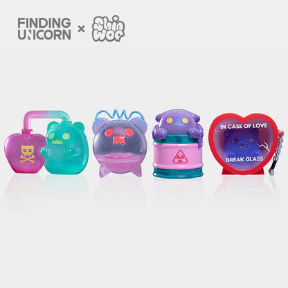 SINWOO LOVESICK LAB - FINDING UNICORN