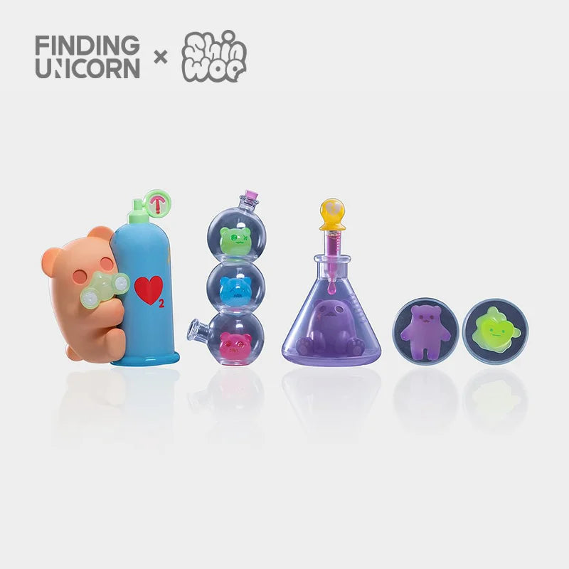 SINWOO LOVESICK LAB - FINDING UNICORN