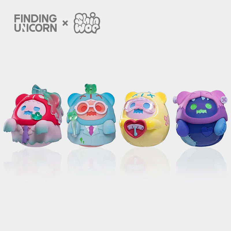SINWOO LOVESICK LAB - FINDING UNICORN