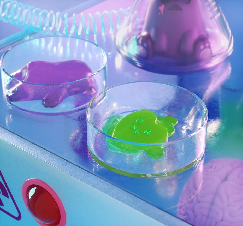 SINWOO LOVESICK LAB - FINDING UNICORN
