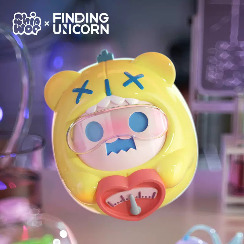 SINWOO LOVESICK LAB - FINDING UNICORN