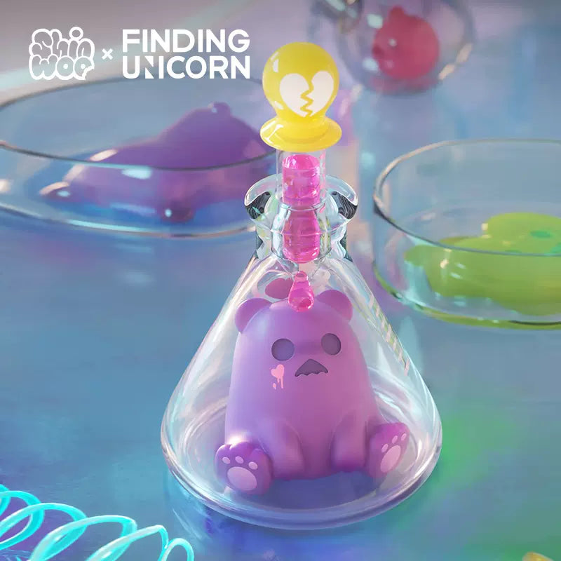 SINWOO LOVESICK LAB - FINDING UNICORN