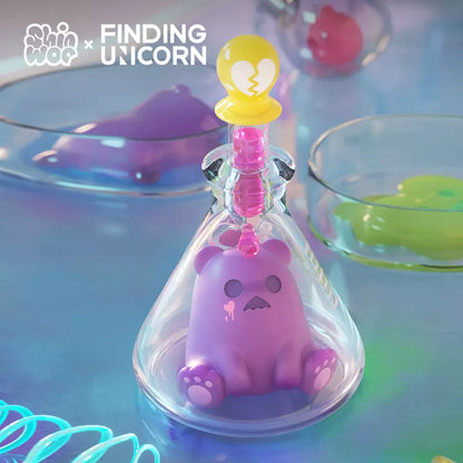 SINWOO LOVESICK LAB - FINDING UNICORN