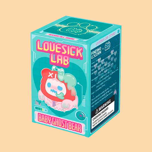 SINWOO LOVESICK LAB - FINDING UNICORN