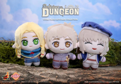 BLIND BOX DUNGEON MESHI PLUSH KEYCHAIN - HOT TOYS