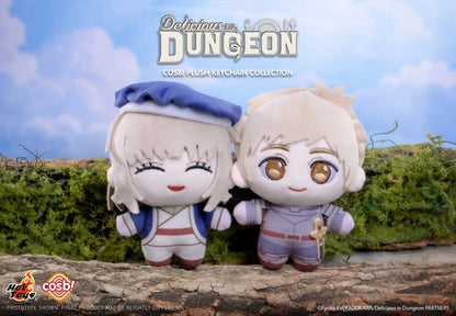 BLIND BOX DUNGEON MESHI PLUSH KEYCHAIN - HOT TOYS