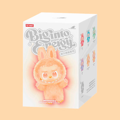 BLIND BOX LABUBU BIG INTO ENERGY - POP MART
