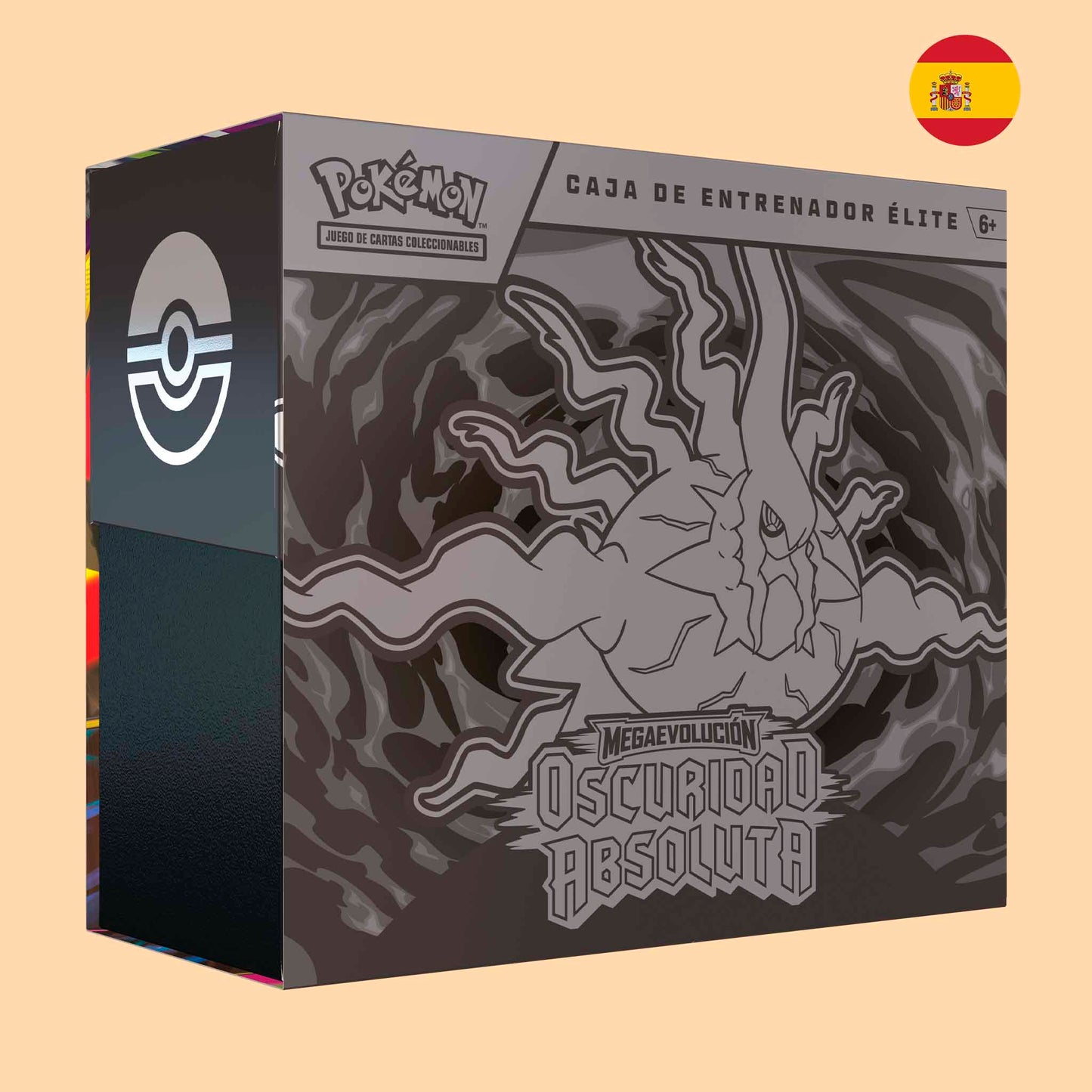 Pitch Black - Oscuridad Absoluta Elite Trainer Box en español – Pokémon TCG