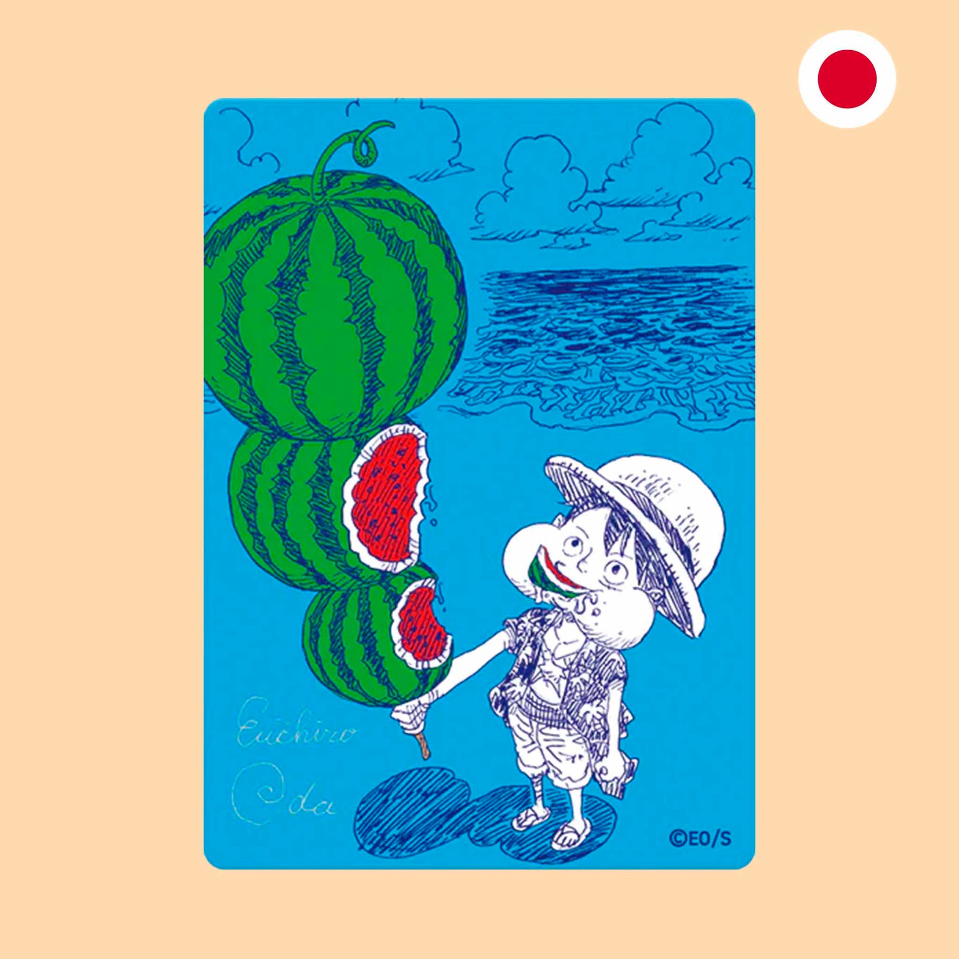 MetaKira NatsuComi Summer Comic 2026 Promo Japón - One Piece TCG