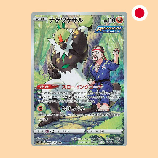 PASSIMIAN S8B 203 CHR - JAPONES