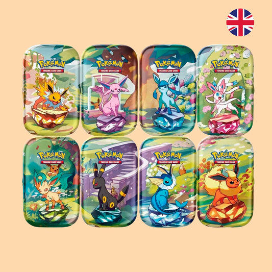 MINI LATA PRISMATIC EVOLUTION - INGLES