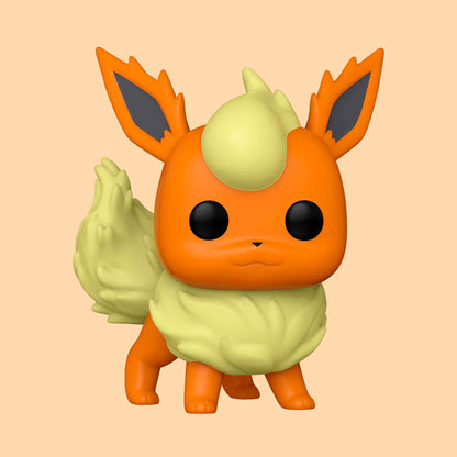 FUNKO POP! FLAREON - POKEMON