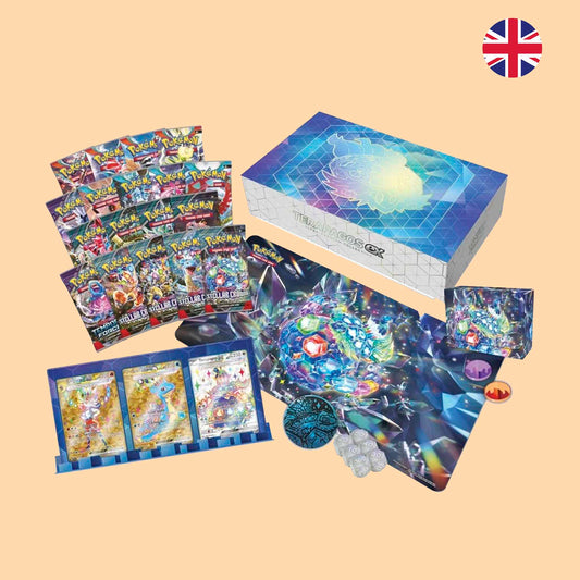 ULTRA PREMIUM COLLECTION TERAPAGOS EX - INGLES