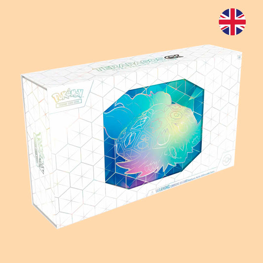 ULTRA PREMIUM COLLECTION TERAPAGOS EX - INGLES