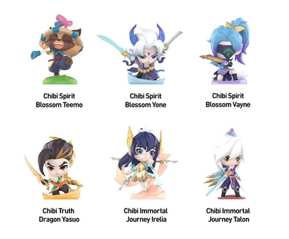 LEAGUE OF LEGENDS GOLDEN SPATULA - POP MART