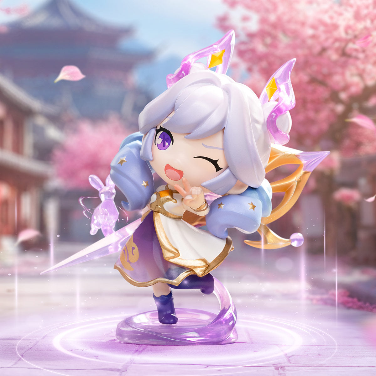 LEAGUE OF LEGENDS GOLDEN SPATULA - POP MART