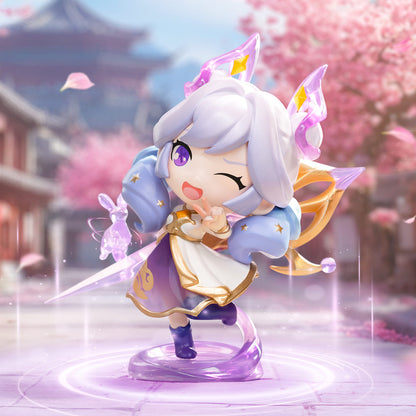 LEAGUE OF LEGENDS GOLDEN SPATULA - POP MART