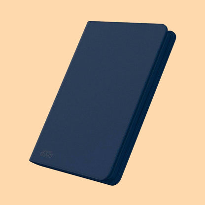 Ultimate Guard Zipfolio Azul 360 Xenoskin 18-Pocket con Cremallera