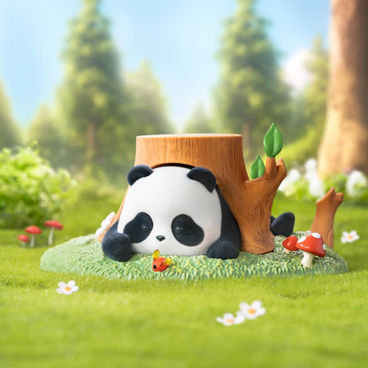 PANDA ROLL FRUIT TREE CLIMBING - 52 TOYS
