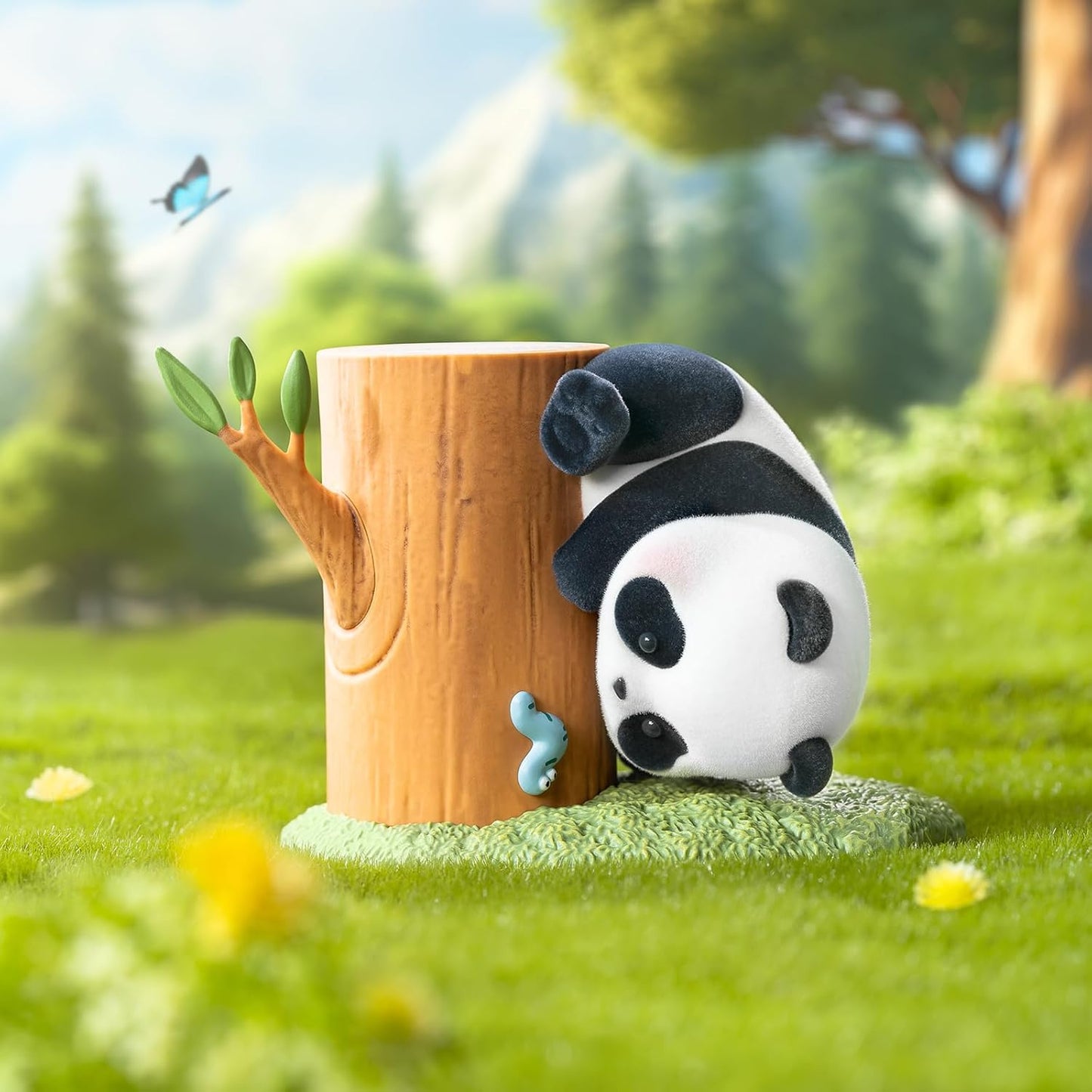 PANDA ROLL FRUIT TREE CLIMBING - 52 TOYS