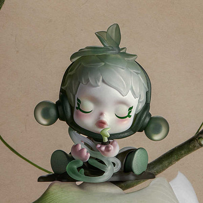 SKULLPANDA THE INK PLUM BLOSSOM - POP MART