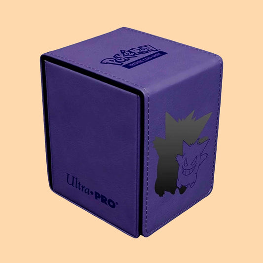 GENGAR PREMIUM ALCOVE FLIP - ULTRA PRO