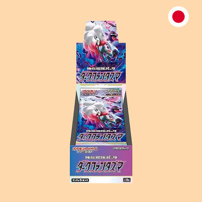 Caja Pokémon Dark Phantasma S10A japonesa sellada – Pokémon TCG