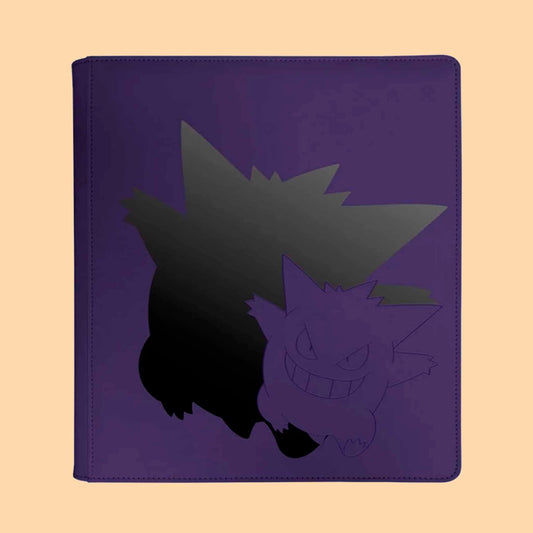 ALBUM ELITE GENGAR 12 BOLSILLOS  - ULTRA PRO
