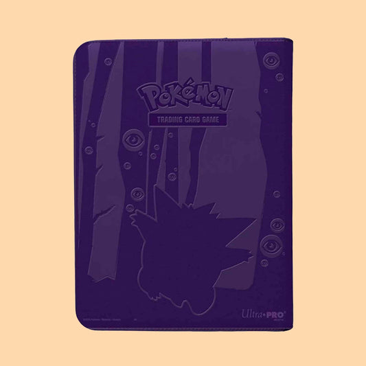 ALBUM ELITE GENGAR 12 BOLSILLOS  - ULTRA PRO