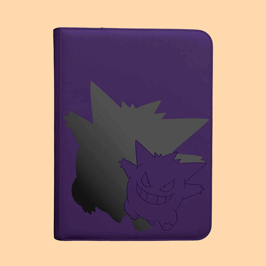 ALBUM ELITE GENGAR 9 BOLSILLOS  - ULTRA PRO