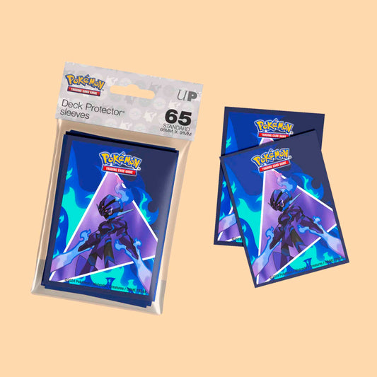 65 FUNDAS DECK PROTECTOR CERULEDGE - ULTRA PRO