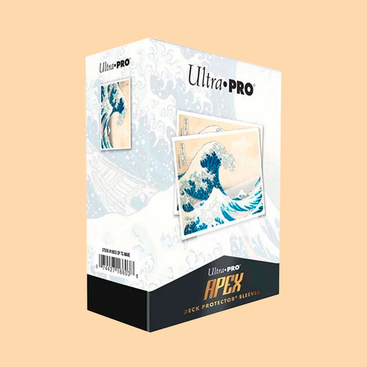 105 FUNDAS DECK PROTECTOR THE GREAT WAVE KANAGAWA - ULTRA PRO