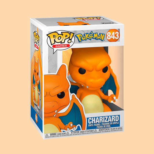 FUNKO POP! CHARIZARD - POKEMON