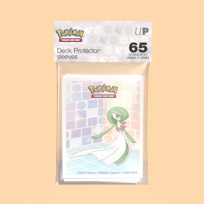 65 FUNDAS DECK PROTECTOR GARDEVOIR - ULTRA PRO