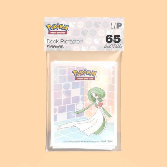 65 FUNDAS DECK PROTECTOR GARDEVOIR - ULTRA PRO
