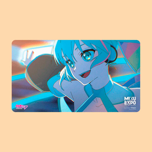 TAPETE MIKU EXPO 10TH ANNIVERSARY - ULTRA PRO