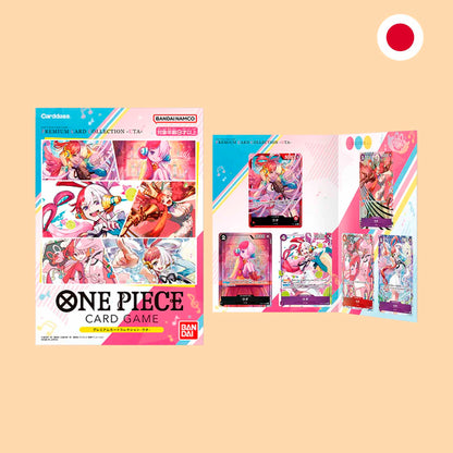 one piece tcg uta collection cartas uta one piece tcg