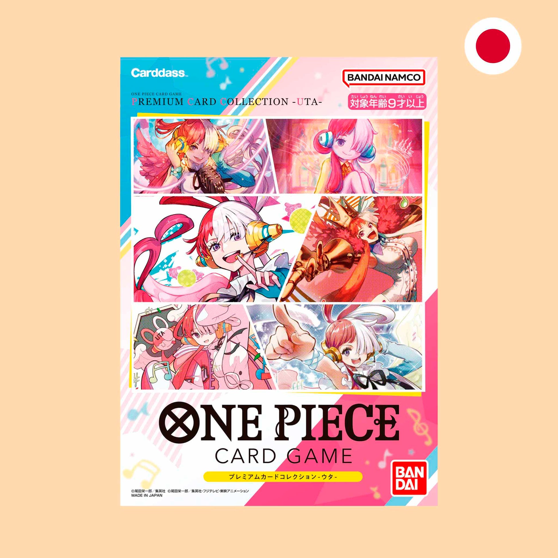 one piece card game uta collection cartas uta one piece tcg