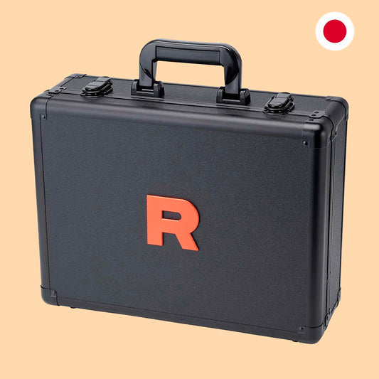 (RESERVA) MALETIN GLORY OF THE TEAM ROCKET - JAPONES