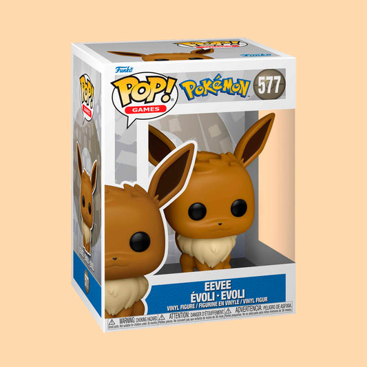 FUNKO POP! EEVEE- POKEMON