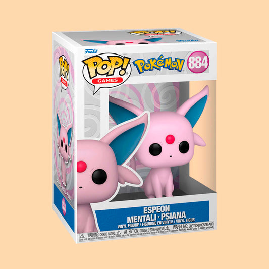 FUNKO POP! ESPEON- POKEMON